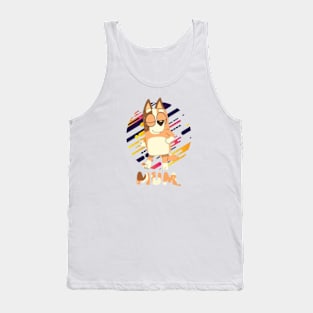 Best Mum Tank Top